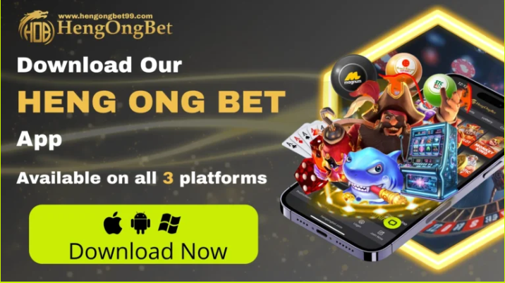 Download Heng Ong Bet App